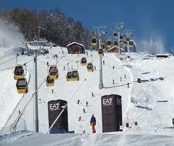 Kolejka linowa Carosello